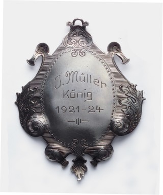 Knigsplakette