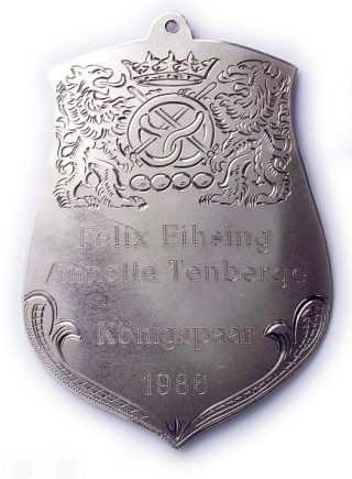 Knigsplakette